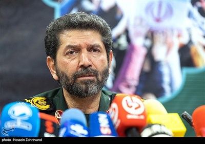 رزمایش ۴۰ هزار موتورسوار «جان‌فدای ایران» در تهران به نمایش درمی‌آید