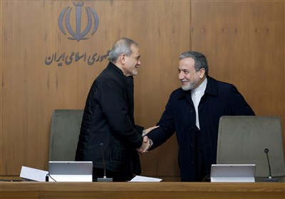 عراقچی پیشنهاد آمریکایی‌ها را به پزشکیان ارائه داد