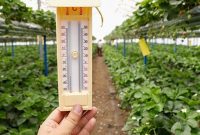 کاهش دما در برخی مناطق؛ خطر سرمازدگی محصولات در نواحی سردسیر