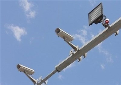 ۹۰ درصد دوربین‌های ترافیکی تهران در حال کار هستند