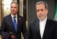 اقدام عراقچی در تعامل با ویتکاف بدون هماهنگی با نهادهای مربوطه انجام شده است
