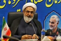 رئیس سازمان قضایی: میزان تخلف در نیروهای مسلح چقدر است؟