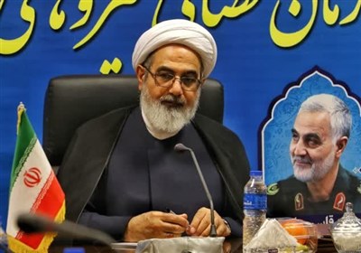 رئیس سازمان قضایی: میزان تخلف در نیروهای مسلح چقدر است؟