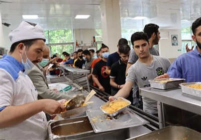 روند پرداخت یارانههای تغذیه دانشجویان همچنان ثابت ماند روند پرداخت یارانههای تغذیه دانشجویان همچنان ثابت ماند