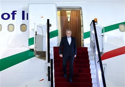 پزشکیان به تهران رسید