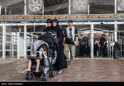 مرز مهران تعطیل نیست؛ تکذیب شایعات!