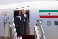 پزشکیان الجزایر عازم نیویورک شد