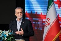 بازدید پزشکیان از سرسرای ایرانی کاخ ریاست‌جمهوری هند