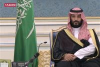 دیدار فرمانده سنتکام با ولیعهد عربستان سعودی