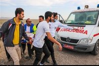 “عدد ۴۰۸؛ نماد غم و اندوه بر جاده‌های مرگبار کرمان”