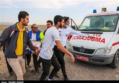 “عدد ۴۰۸؛ نماد غم و اندوه بر جاده‌های مرگبار کرمان”
