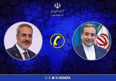 تأکید وزرای خارجه ایران و ترکیه بر ادامه گفت‌وگوها برای کاهش تنش‌ها