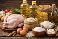 توقف پروازهای خارجی؛ تأمین کالاهای اساسی تا پایان سال تضمین شده است