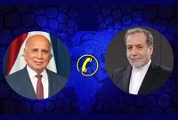 گفت‌وگوی وزرای خارجه ایران و عراق درباره تحولات منطقه و امنیت مرزی