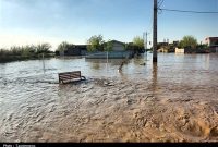 بارش ۱۲ ساعته در شمال؛ سیل، چالشی بزرگ برای مردم