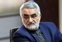 رئیس‌جمهور: ملت ایران با اقتدار ایستاده است