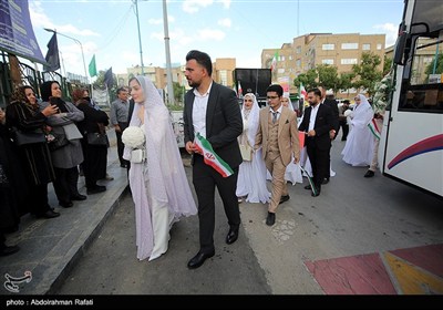 ثبت‌نام ۱۵ هزار زوج در بیست‌وهشتمین دوره ازدواج دانشجویی آغاز شد