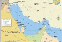 نفتکش عربستانی در کریدور جنوبی تنگه هرمز متوقف گردید