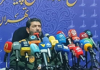 جزئیات رزمایش ۳۱۳ هزار نفری جان‌فدایان و رژه پرچم‌داران در تهران اعلام شد