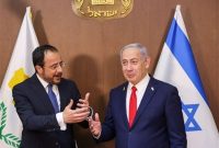 نگرانی تازه ترکیه از شرق مدیترانه؛ گسترش عمیق نفوذ اسرائیل در قبرس