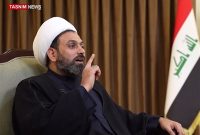 پارلمان عراق باید مانع از مشارکت در تحریم‌های ضدایرانی شود