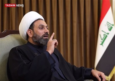 پارلمان عراق باید مانع از مشارکت در تحریم‌های ضدایرانی شود