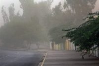 افزایش شدت بارش‌ها در جنوب کرمان