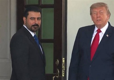 آمریکا پول عراق را ارسال نکرد؛ الزیدی با تحریم ایران همراهی کرد
