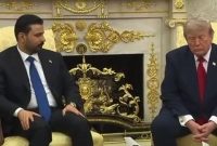 فراخوانی به نخست‌وزیر عراق برای مقابله با نفوذ آمریکا