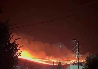 حملات هوایی به پایگاه تروریست‌های جدایی‌طلب در اربیل