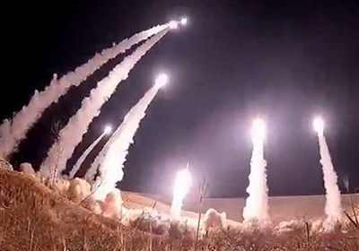 موشک‌های شهید طهرانی مقدم، دشمن را به زانو درآوردند