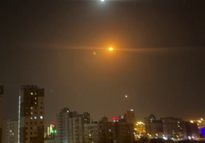 پایگاه‌های نظامی آمریکا در کویت هدف حملات موشکی و پهپادی قرار گرفتند