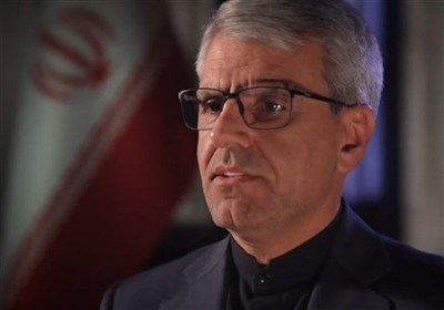 تعامل با طرف آمریکایی از طریق میانجی‌گری قطر انجام شد