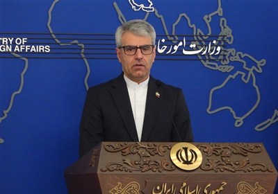 سخنگوی وزارت خارجه: جنایت جنگی آمریکا در حمله به جشن عروسی محکوم است