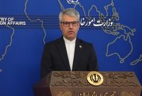 بقائی: گزارش‌دهی گروسی درباره ایران جهت‌دار و غیرمنصفانه است