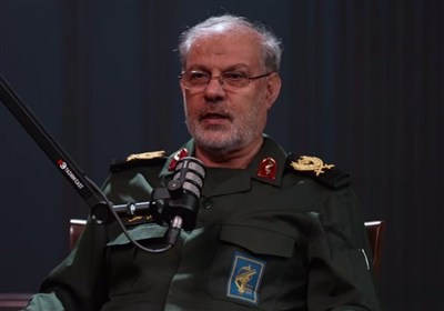 واکنش سخنگوی سپاه به روایت هالیوودی آمریکا از نجات خلبان اف-۱۵