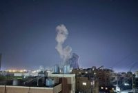 حمله پهپادی رژیم صهیونیستی به نبطیه لبنان، دو شهید بر جای گذاشت