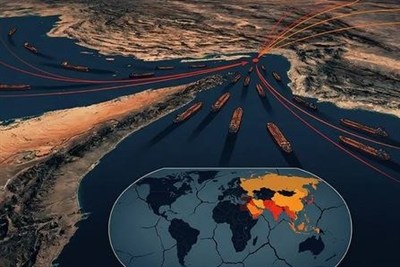 هرمز؛ دگرگون‌کننده کشتیرانی جهانی
