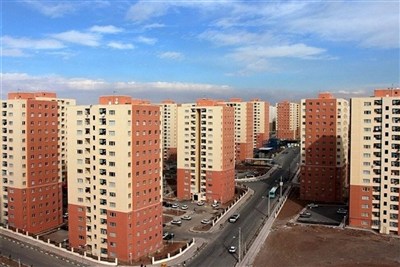 پایان پروژه مسکن مهر در شهرهای جدید تا سال ۱۴۰۷