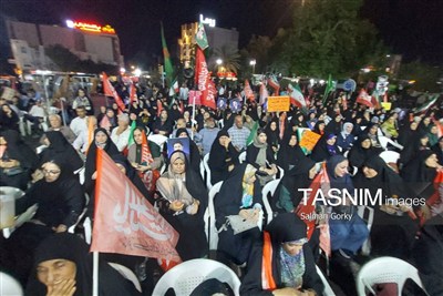 اجتماعات شبانه؛ تقویت نظام اسلامی و همبستگی ملی