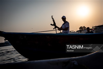 ایران، کنترل تنگه هرمز را در دست دارد