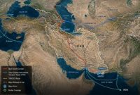 سرمایه‌گذاری ۳۰ هزار میلیاردی در اینچه‌برون؛ ۵ برنامه توسعه‌ای برای کریدور شرق خزر