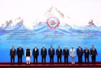 اجلاس سران شانگهای در قرقیزستان آغاز شد