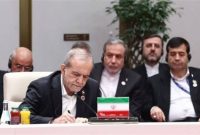 تصویب و امضای اسناد و تصمیمات جدید شانگهای با همکاری پزشکیان