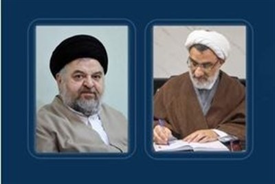 تقدیر خسروپناه از نماینده آیت‌الله سیستانی به خاطر حمایت از خانواده‌های شهدا
