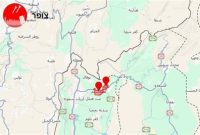 آژیر خطر حمله پهپادی و موشکی در شمال فلسطین اشغالی به صدا درآمد