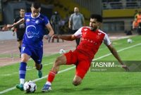 پوشش زنده: دیدار حساس استقلال یک