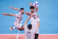 مأموریت بزرگ والیبال ایران در آسیا: راهیابی به المپیک آغاز شد!