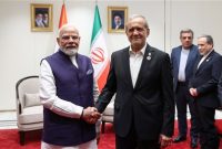 تأکید پزشکیان بر ادامه همکاری‌های توافق‌شده با هند