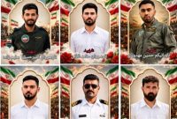 شهادت ۶ سرباز ارتش در حمله تروریستی آمریکایی‌ها به جنوب کشور